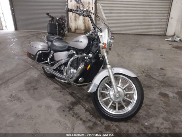 1999 HONDA VT1100 1HFSC3712XA100014