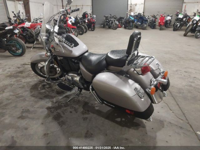 1999 HONDA VT1100 1HFSC3712XA100014 Photo 2
