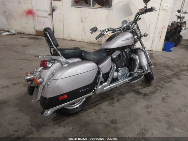 1999 HONDA VT1100 1HFSC3712XA100014 Photo 3