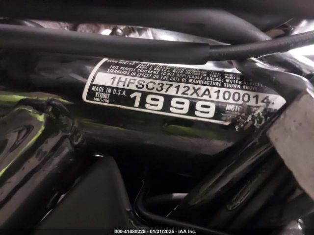 1999 HONDA VT1100 1HFSC3712XA100014 Photo 8