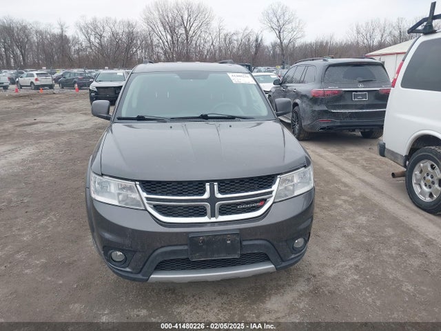 3C4PDDBG0HT512294 Dodge 2017