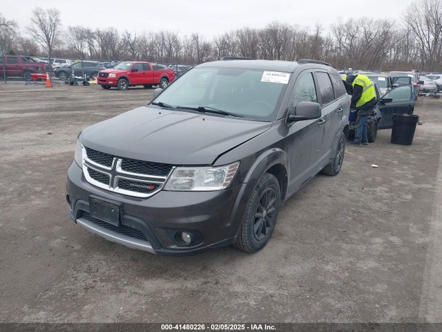 3C4PDDBG0HT512294 Dodge 2017