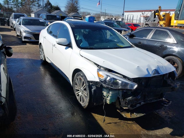 KIA Cadenza Premium 2015 KNALN4D7XF5196941 Image 1
