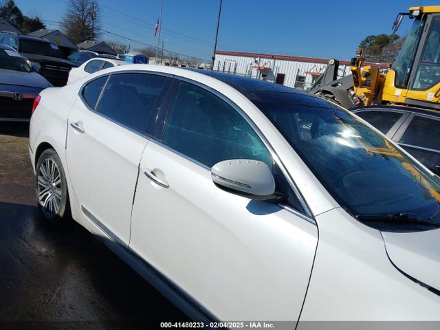 KIA Cadenza Premium 2015 KNALN4D7XF5196941 Image 14