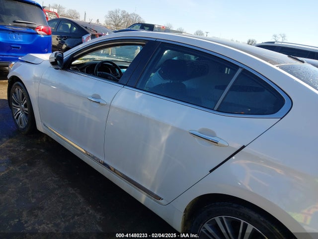 KIA Cadenza Premium 2015 KNALN4D7XF5196941 Image 15