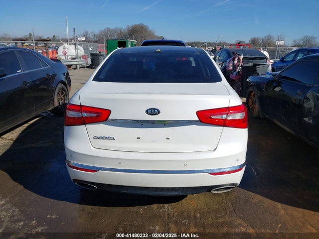 KIA Cadenza Premium 2015 KNALN4D7XF5196941 Image 17