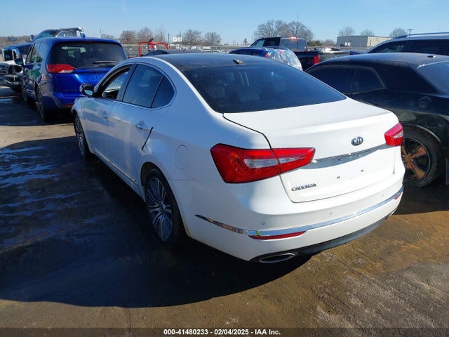 KIA Cadenza Premium 2015 KNALN4D7XF5196941 Image 3