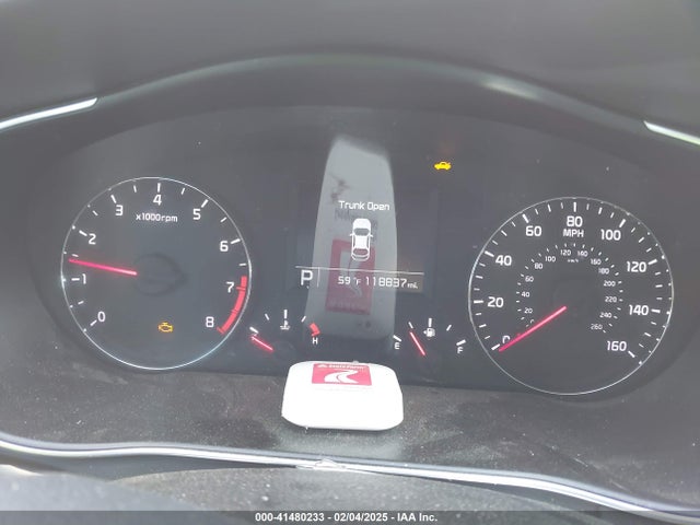 KIA Cadenza Premium 2015 KNALN4D7XF5196941 Image 7