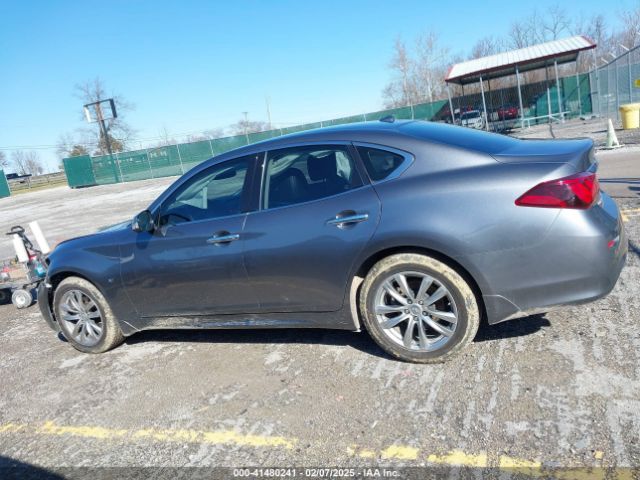 JN1BY1AR3JM220783 Infiniti Q70 3.7x Luxe