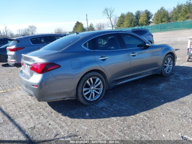 JN1BY1AR3JM220783 Infiniti Q70 3.7x Luxe