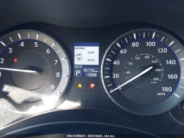 JN1BY1AR3JM220783 Infiniti Q70 3.7x Luxe
