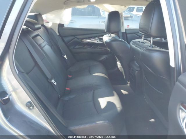 JN1BY1AR3JM220783 Infiniti Q70 3.7x Luxe