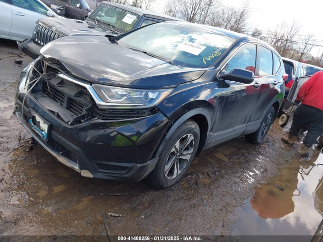 Honda CR-V LX 2019 2HKRW6H36KH230199 Image 2