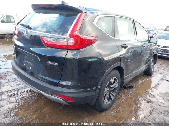Honda CR-V LX 2019 2HKRW6H36KH230199 Image 4