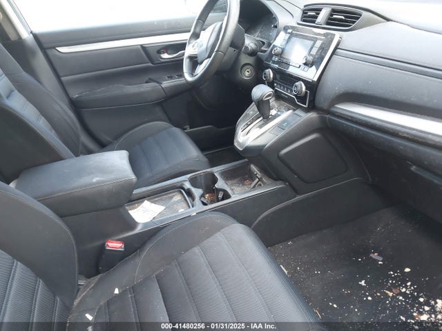 Honda CR-V LX 2019 2HKRW6H36KH230199 Image 5