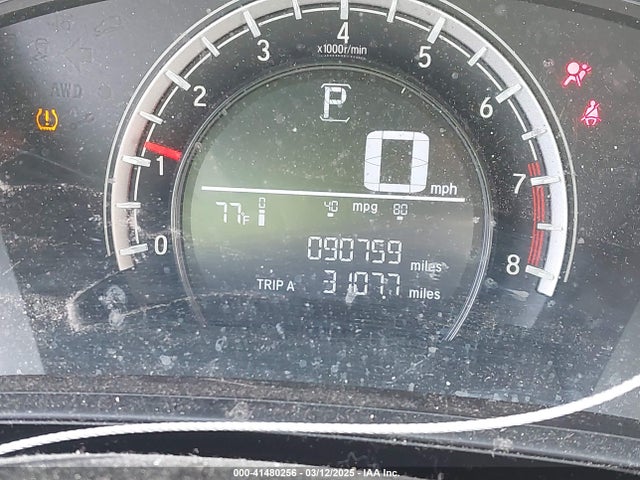 Honda CR-V LX 2019 2HKRW6H36KH230199 Image 7