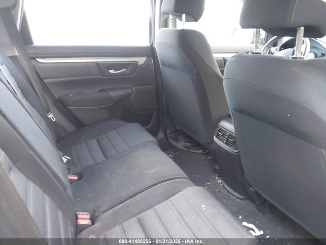 Honda CR-V LX 2019 2HKRW6H36KH230199 Image 8