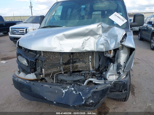 1GAZGNFF1H1325590 Chevrolet Express 3500 Ls