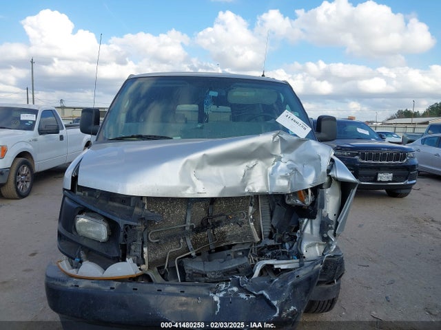 1GAZGNFF1H1325590 Chevrolet Express 3500 Ls