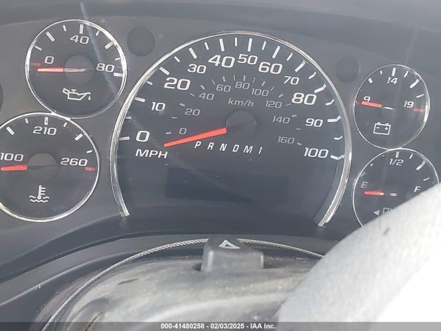 1GAZGNFF1H1325590 Chevrolet Express 3500 Ls