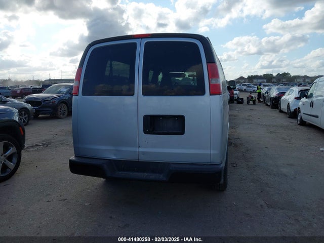 1GAZGNFF1H1325590 Chevrolet Express 3500 Ls
