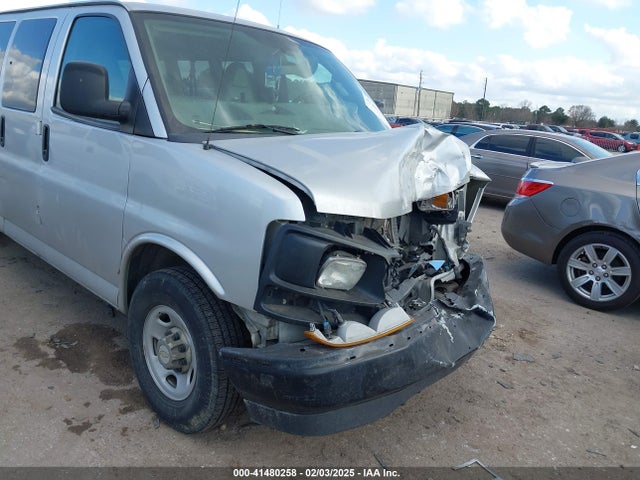 1GAZGNFF1H1325590 Chevrolet Express 3500 Ls