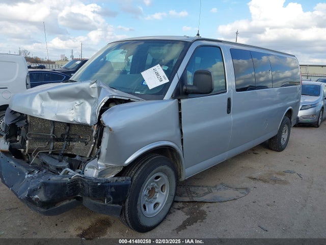 1GAZGNFF1H1325590 Chevrolet Express 3500 Ls