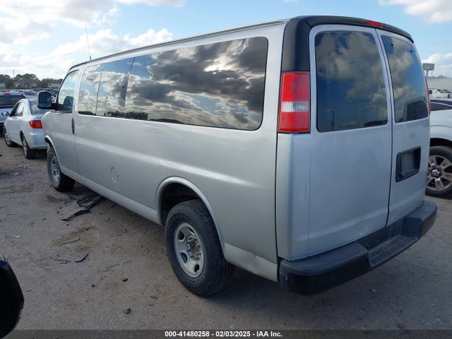 1GAZGNFF1H1325590 Chevrolet Express 3500 Ls
