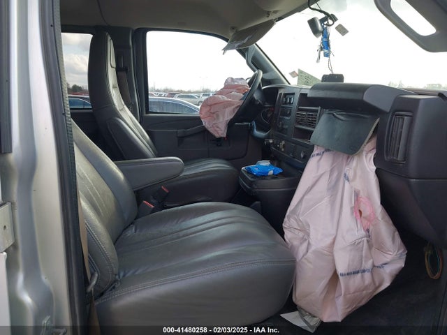 1GAZGNFF1H1325590 Chevrolet Express 3500 Ls