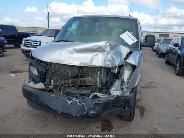 1GAZGNFF1H1325590 Chevrolet Express 3500 Ls