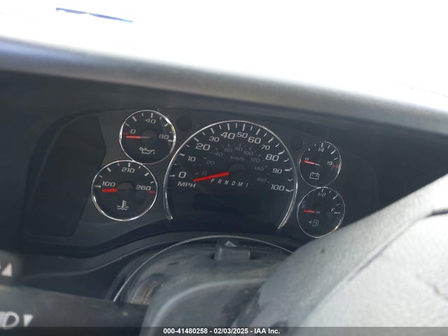 1GAZGNFF1H1325590 Chevrolet Express 3500 Ls
