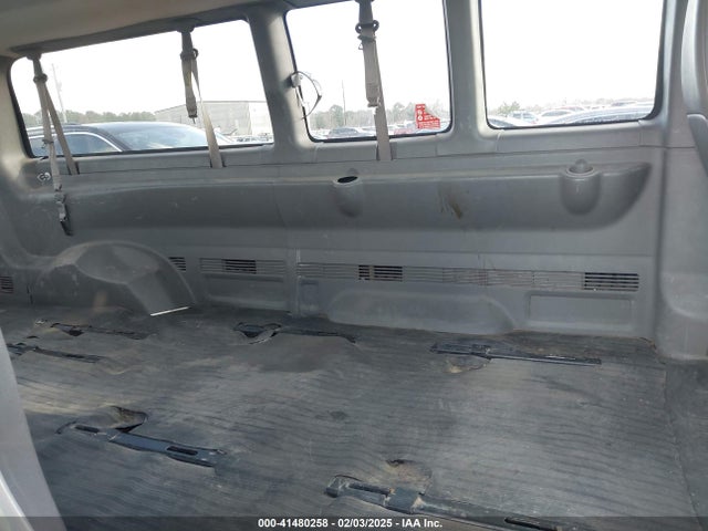 1GAZGNFF1H1325590 Chevrolet Express 3500 Ls