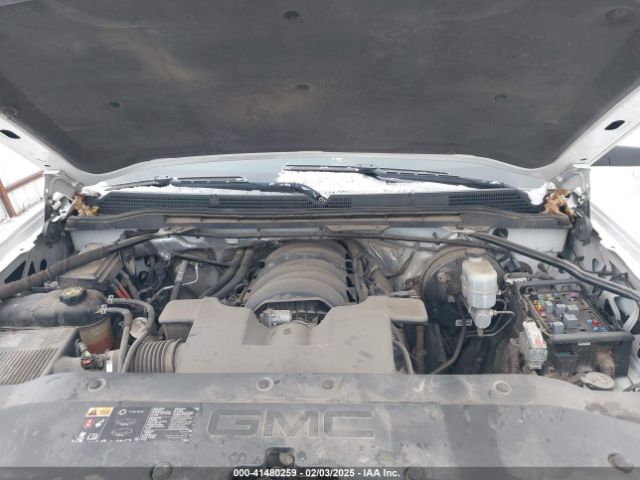 3GTU2UEC9FG264506 GMC Sierra 1500 Sle