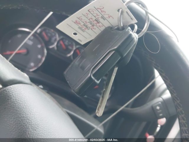 3GTU2UEC9FG264506 GMC Sierra 1500 Sle