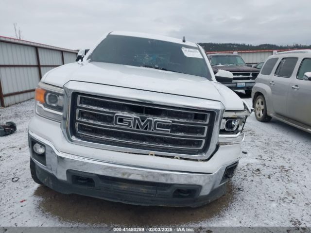 3GTU2UEC9FG264506 GMC Sierra 1500 Sle