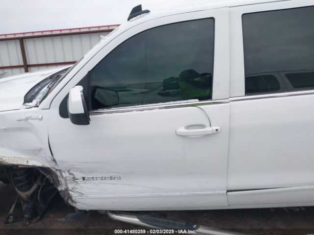 3GTU2UEC9FG264506 GMC Sierra 1500 Sle