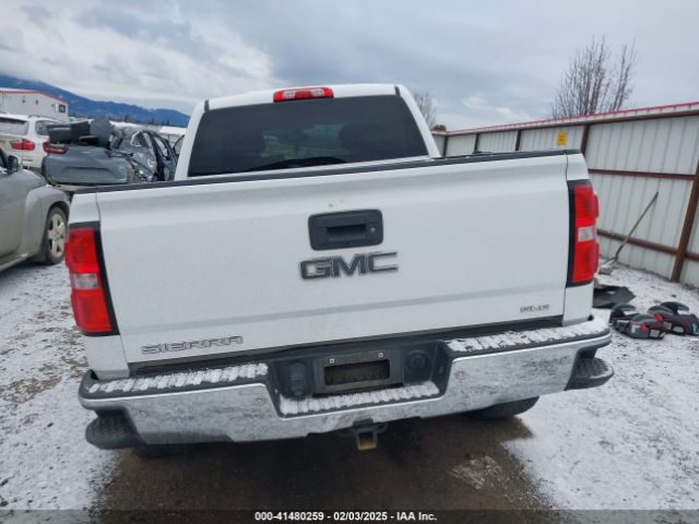 3GTU2UEC9FG264506 GMC Sierra 1500 Sle