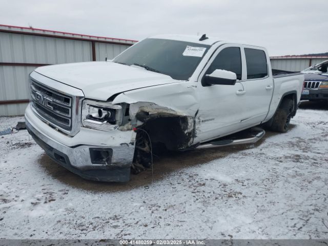 3GTU2UEC9FG264506 GMC Sierra 1500 Sle