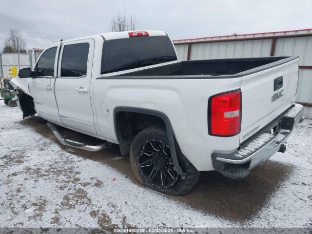 3GTU2UEC9FG264506 GMC Sierra 1500 Sle
