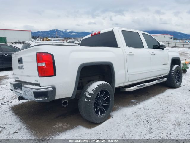 3GTU2UEC9FG264506 GMC Sierra 1500 Sle