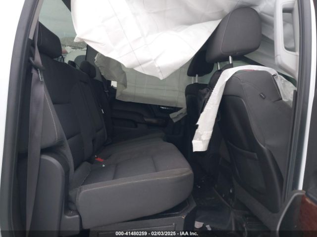 3GTU2UEC9FG264506 GMC Sierra 1500 Sle