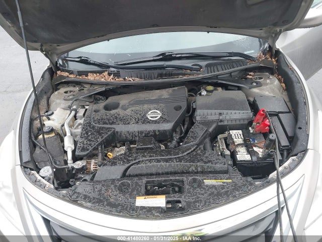 Nissan Altima 2.5 S 2015 1N4AL3AP0FN341280 Image 10