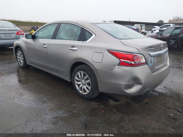 Nissan Altima 2.5 S 2015 1N4AL3AP0FN341280 Image 3