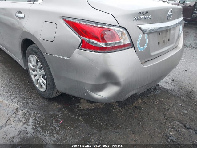Nissan Altima 2.5 S 2015 1N4AL3AP0FN341280 Image 6