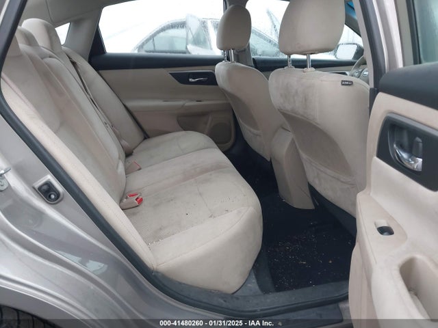 Nissan Altima 2.5 S 2015 1N4AL3AP0FN341280 Image 8