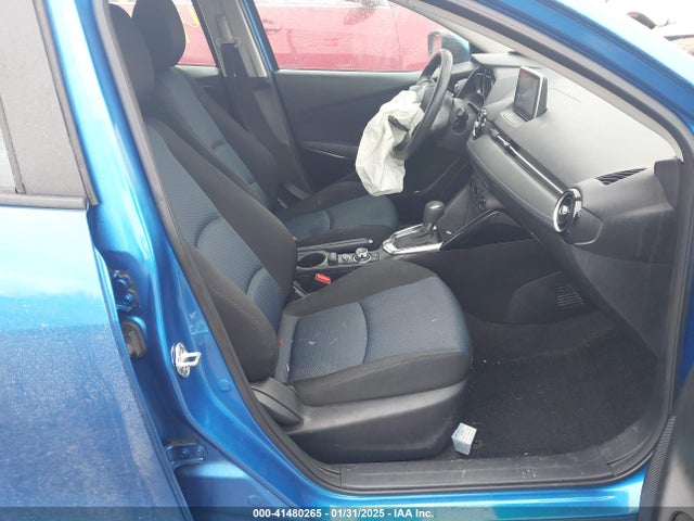 3MYDLBYV6JY320209 Toyota YARIS IA