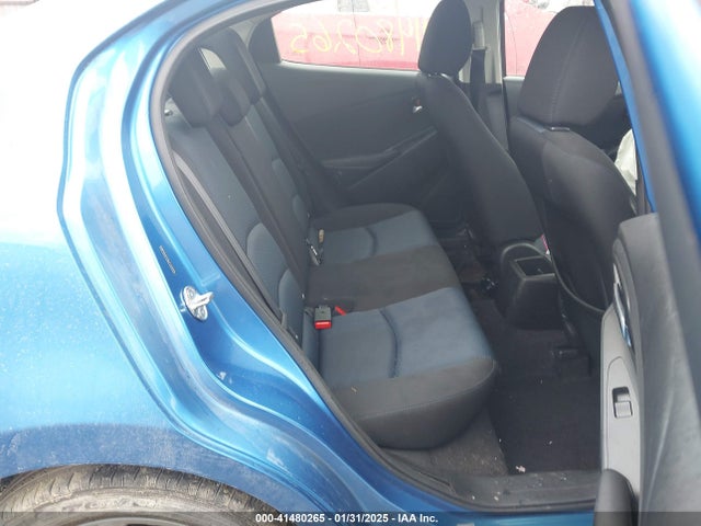 3MYDLBYV6JY320209 Toyota YARIS IA