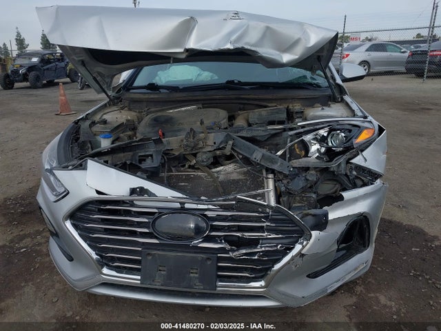 5NPE24AF9JH656616 Hyundai SONATA SE