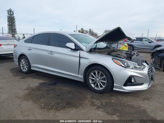 5NPE24AF9JH656616 Hyundai SONATA SE