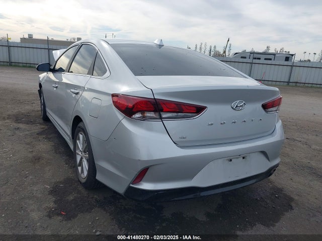 5NPE24AF9JH656616 Hyundai SONATA SE